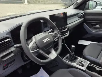 Dacia Bigster 1 2 130CP 4x4