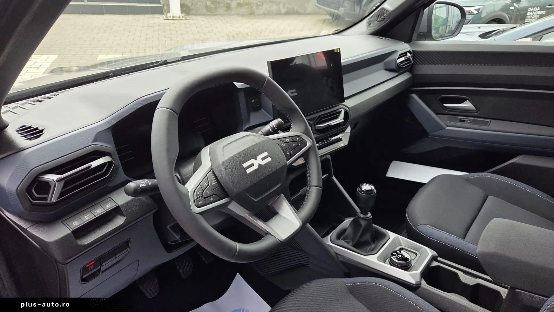 Dacia Bigster 1 2 130CP 4x4