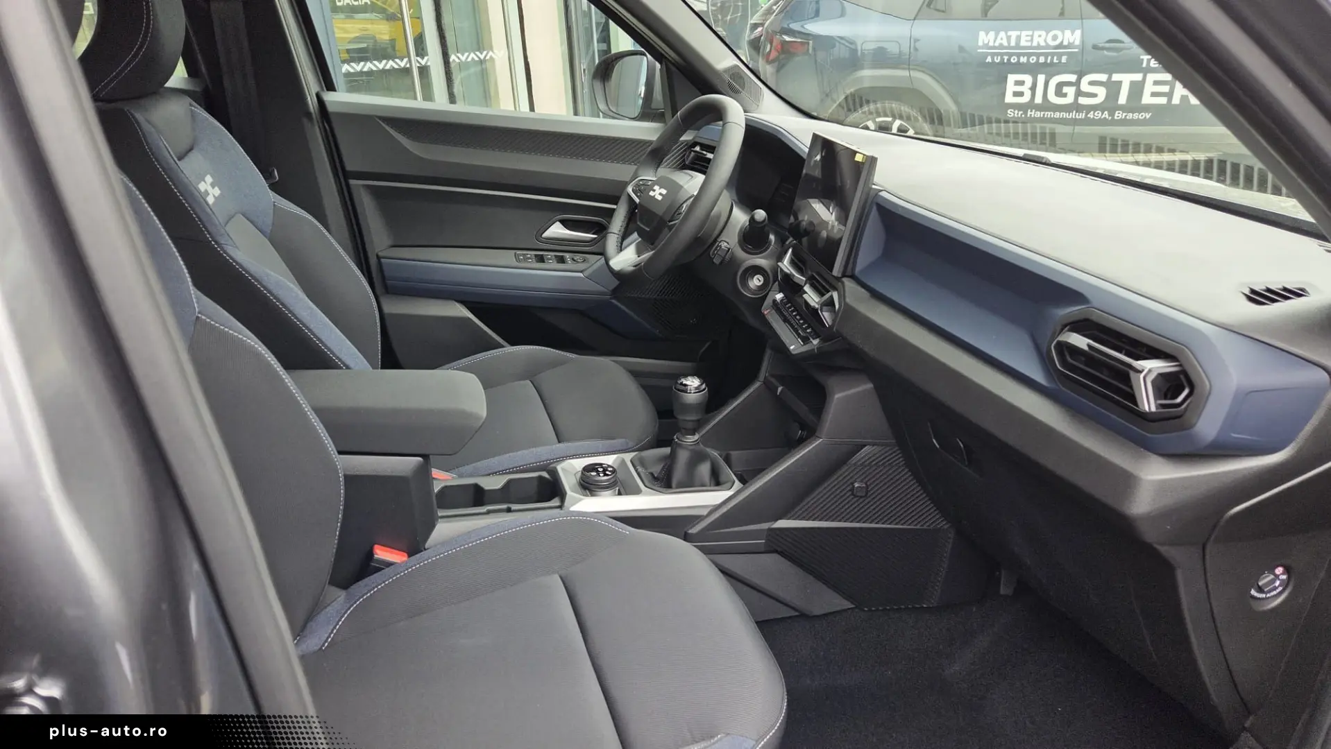 Dacia Bigster 1 2 130CP 4x4