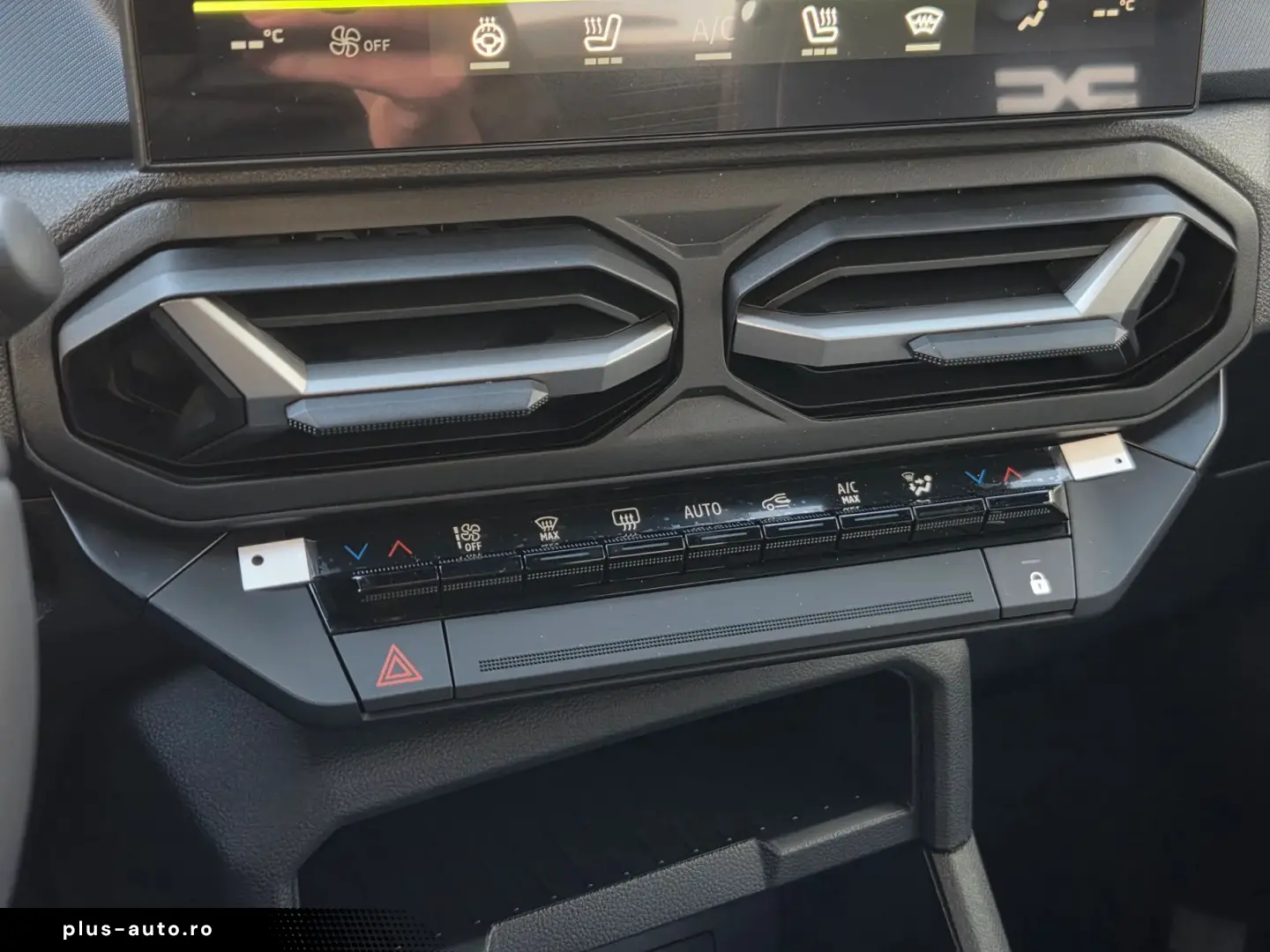 Dacia Bigster 1 2 130CP 4x4