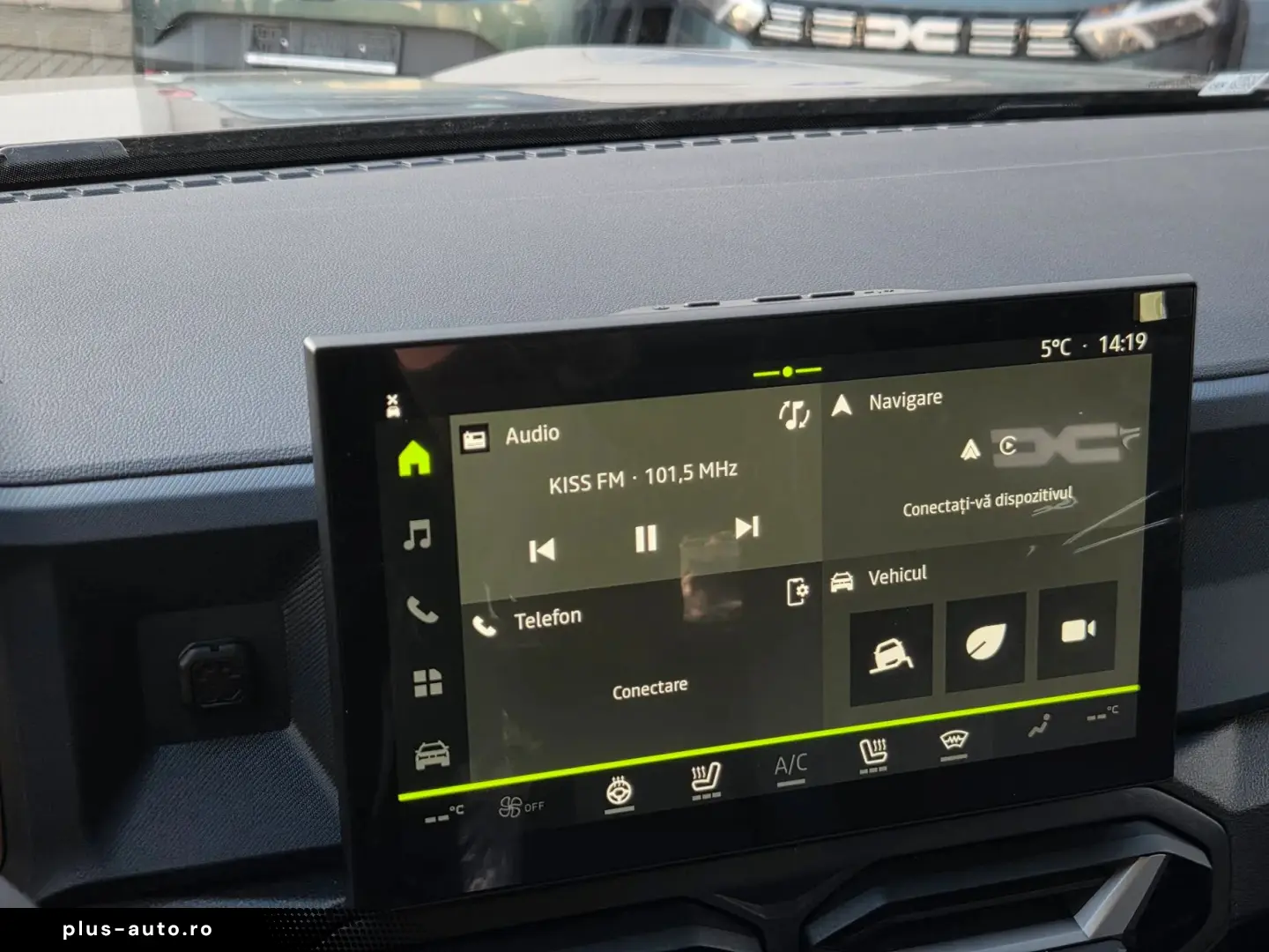 Dacia Bigster 1 2 130CP 4x4