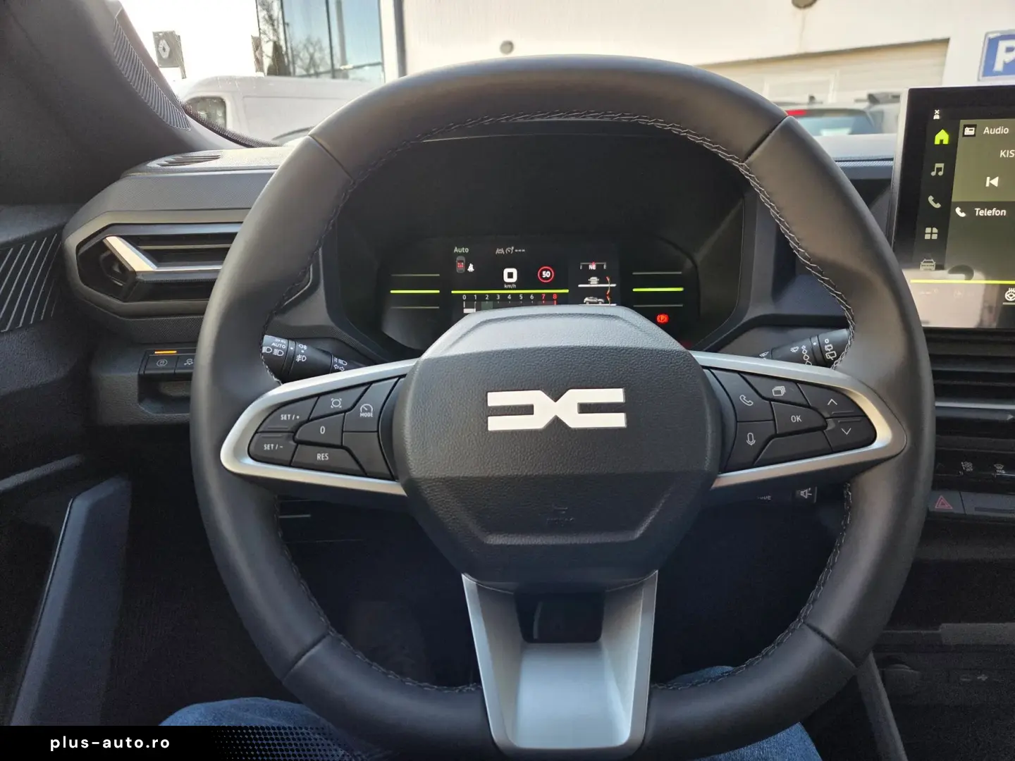 Dacia Bigster 1 2 130CP 4x4