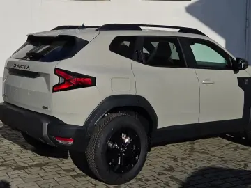 Dacia Duster Automat hybrid-G 150  4x4  Hybrid   GPL   benzi