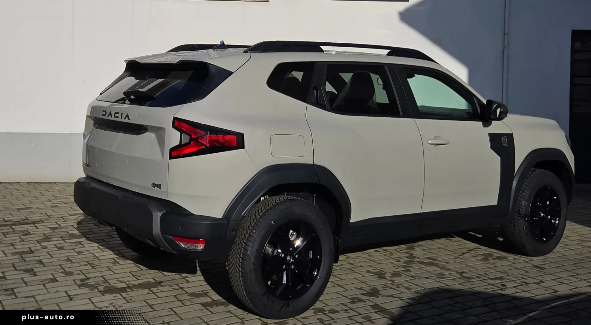 Dacia Duster Automat hybrid-G 150  4x4  Hybrid   GPL   benzi