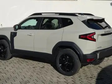 Dacia Duster Automat hybrid-G 150  4x4  Hybrid   GPL   benzi