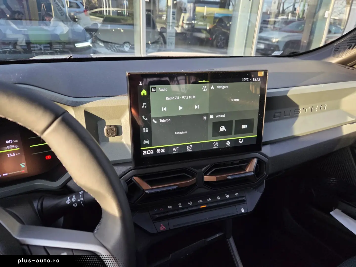 Dacia Duster Automat hybrid-G 150  4x4  Hybrid   GPL   benzi