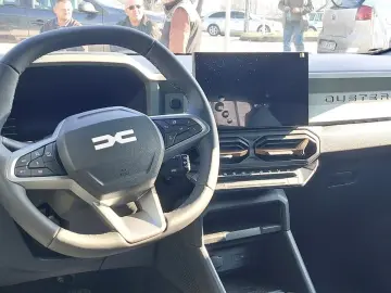 Dacia Duster Automat hybrid-G 150  4x4  Hybrid   GPL   benzi