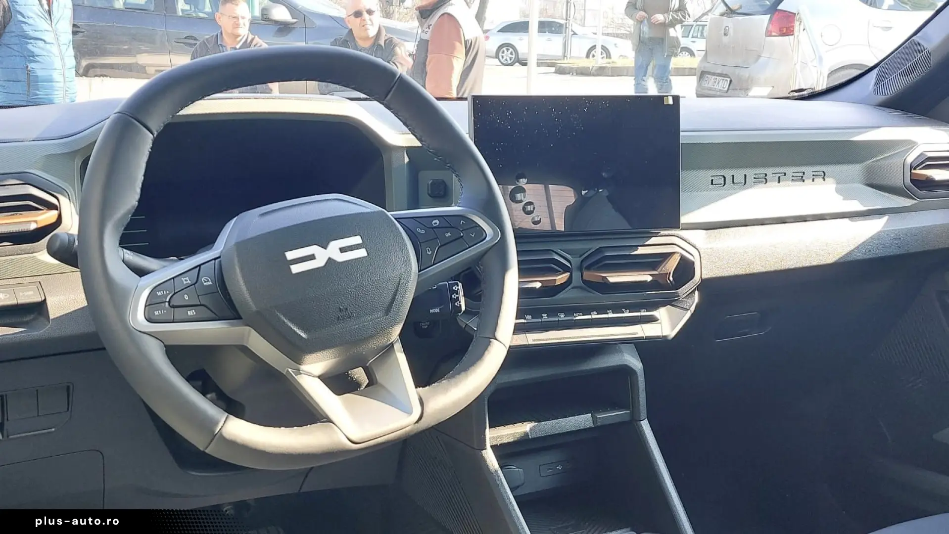 Dacia Duster Automat hybrid-G 150  4x4  Hybrid   GPL   benzi