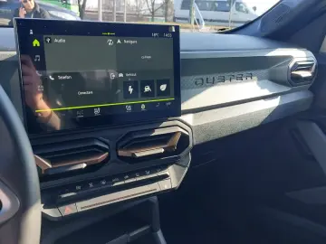 Dacia Duster Automat hybrid-G 150  4x4  Hybrid   GPL   benzi