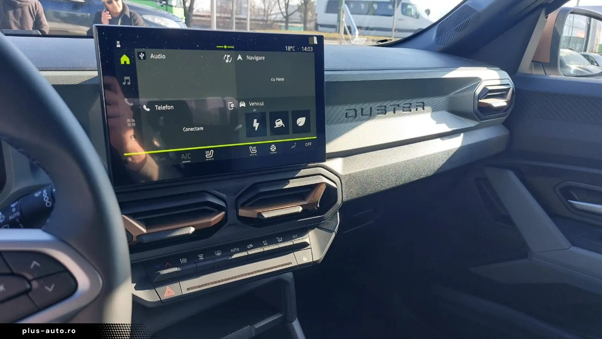 Dacia Duster Automat hybrid-G 150  4x4  Hybrid   GPL   benzi