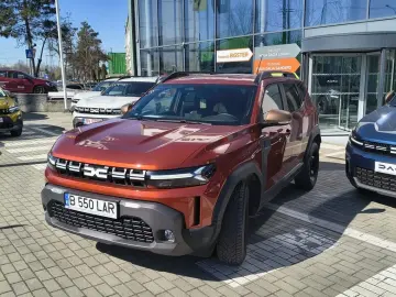 Dacia Duster Extreme 1.6 140 CP automata