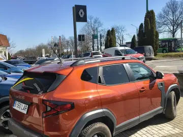 Dacia Duster Extreme 1.6 140 CP automata