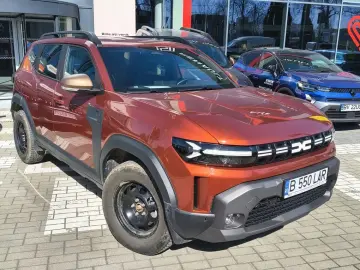 Dacia Duster Extreme 1.6 140 CP automata