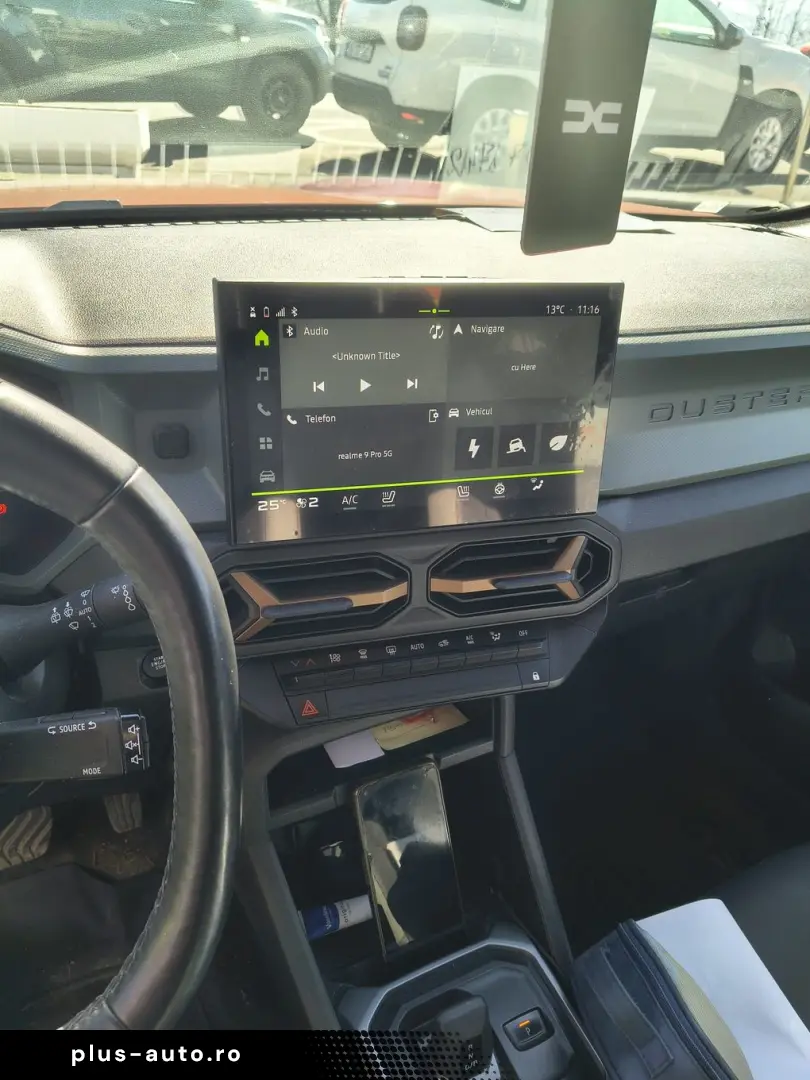 Dacia Duster Extreme 1.6 140 CP automata