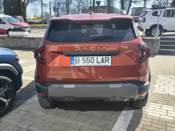 Dacia Duster Extreme 1.6 140 CP automata