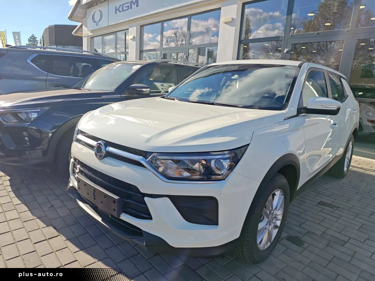 Ssangyong Korrando