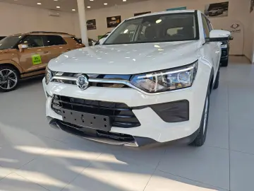 Ssangyong Korrando