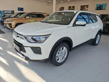 Ssangyong Korrando