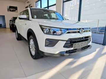Ssangyong Korrando