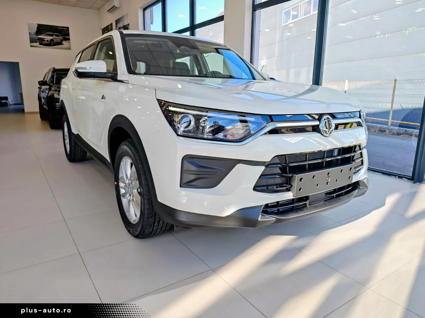 Ssangyong Korrando