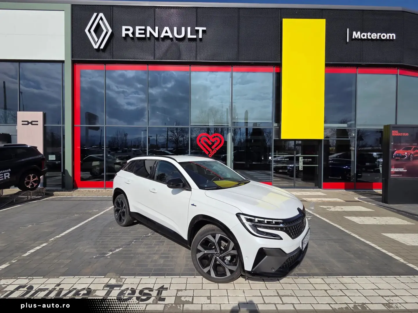 Renault Austral 160-MHEV-Esprit-Alpine