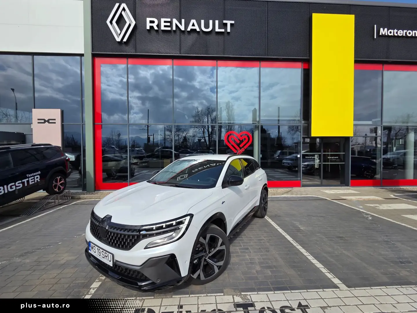 Renault Austral 160-MHEV-Esprit-Alpine