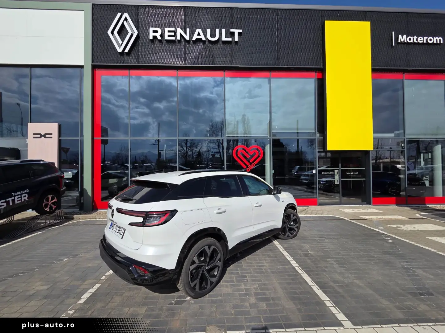 Renault Austral 160-MHEV-Esprit-Alpine