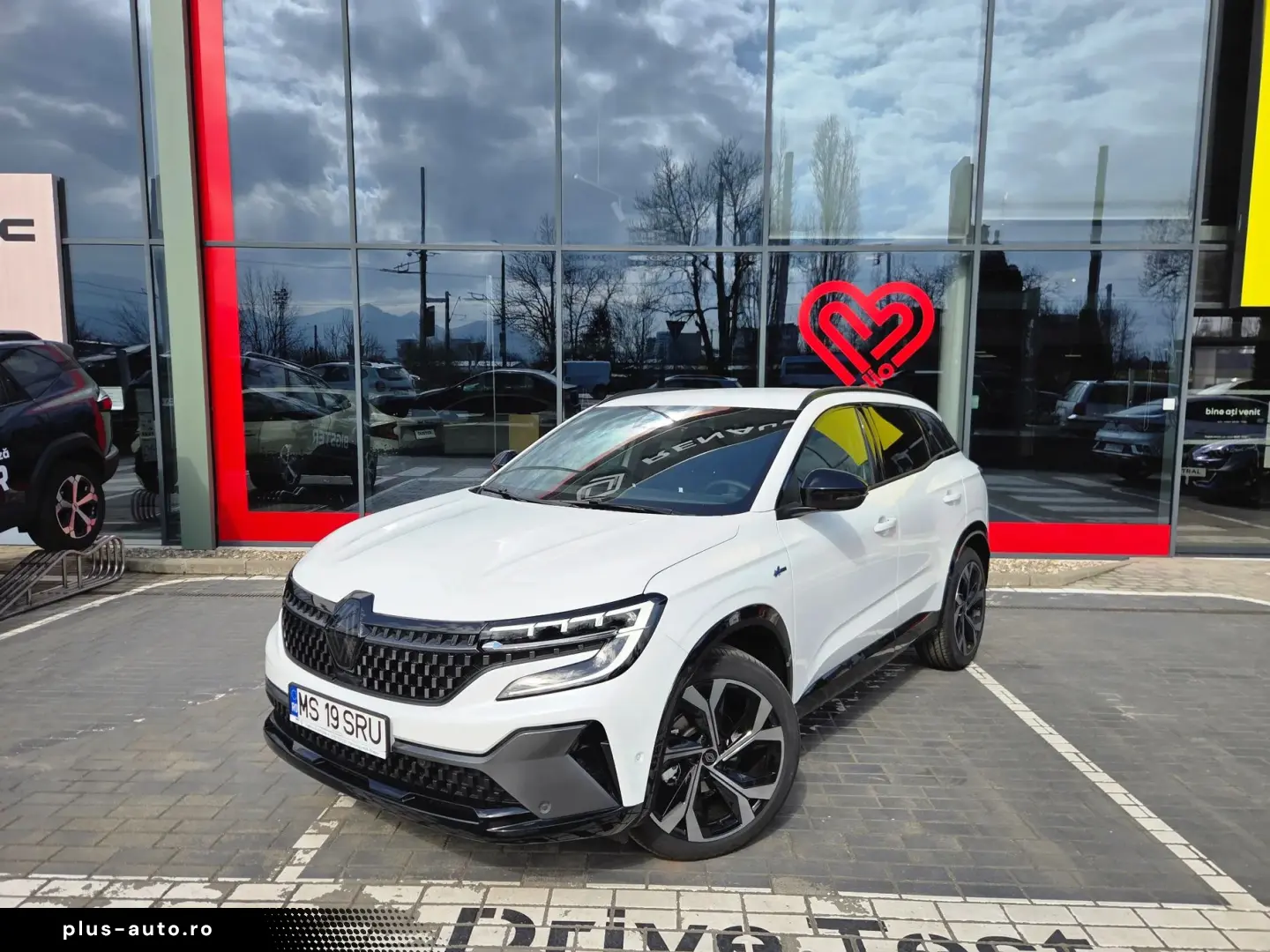 Renault Austral 160-MHEV-Esprit-Alpine