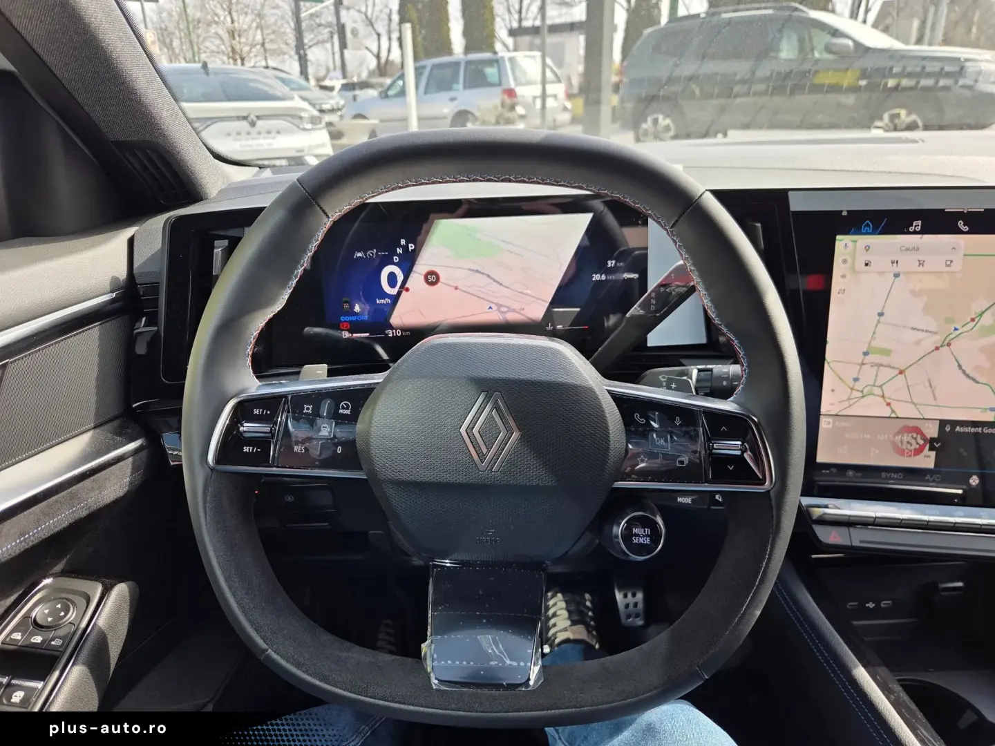 Renault Austral 160-MHEV-Esprit-Alpine