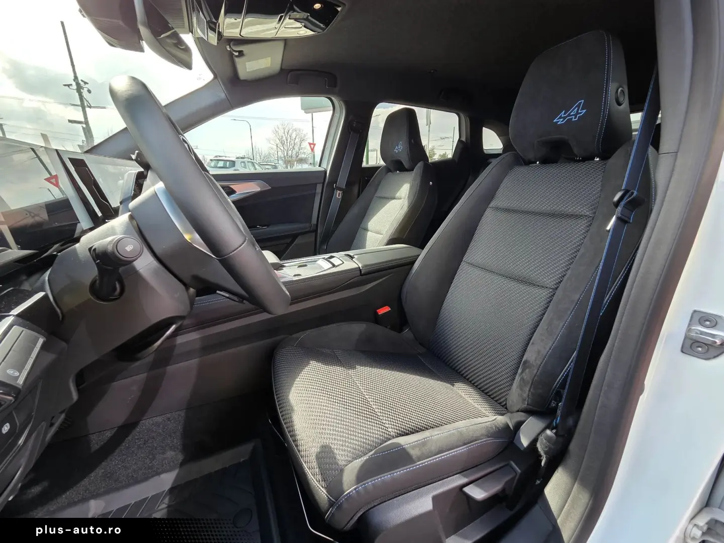 Renault Austral 160-MHEV-Esprit-Alpine