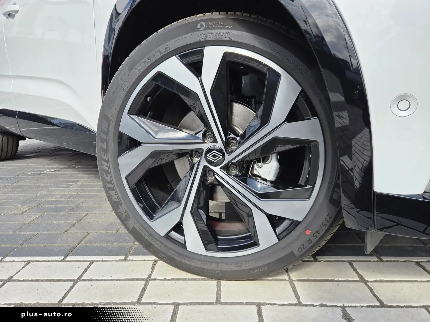 Renault Austral 160-MHEV-Esprit-Alpine