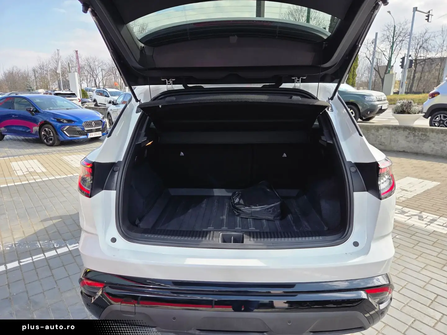 Renault Austral 160-MHEV-Esprit-Alpine