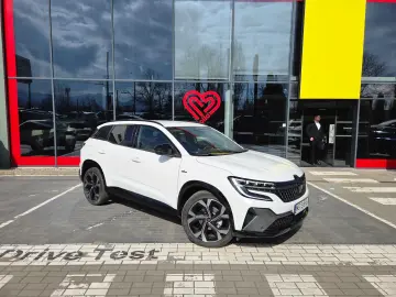 Renault Austral 160-MHEV-Esprit-Alpine