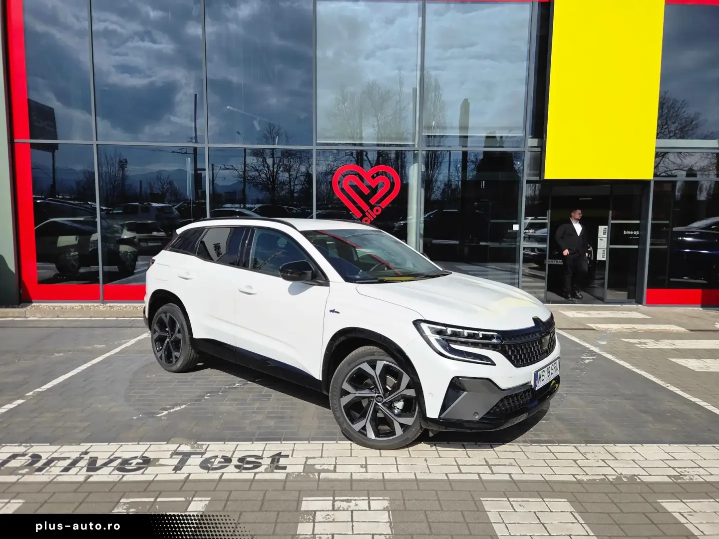 Renault Austral 160-MHEV-Esprit-Alpine