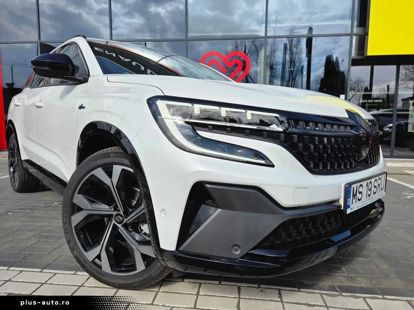 Renault Austral 160-MHEV-Esprit-Alpine