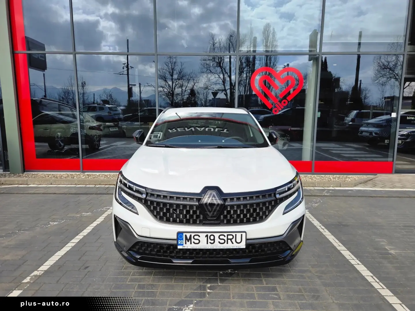 Renault Austral 160-MHEV-Esprit-Alpine