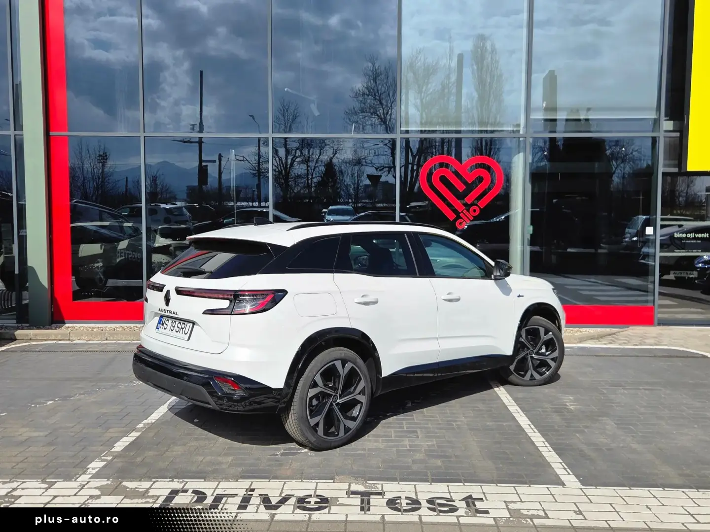 Renault Austral 160-MHEV-Esprit-Alpine