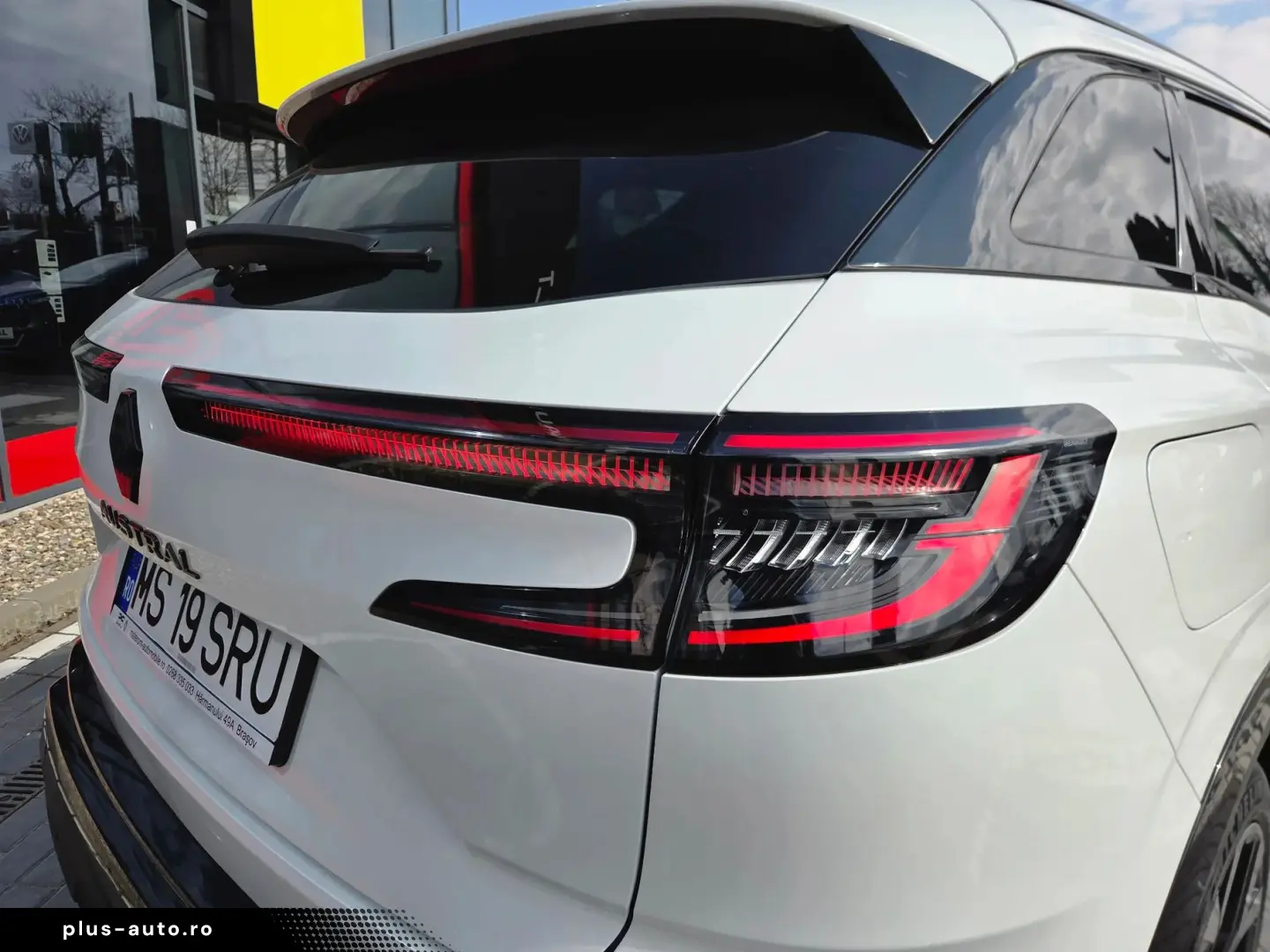 Renault Austral 160-MHEV-Esprit-Alpine