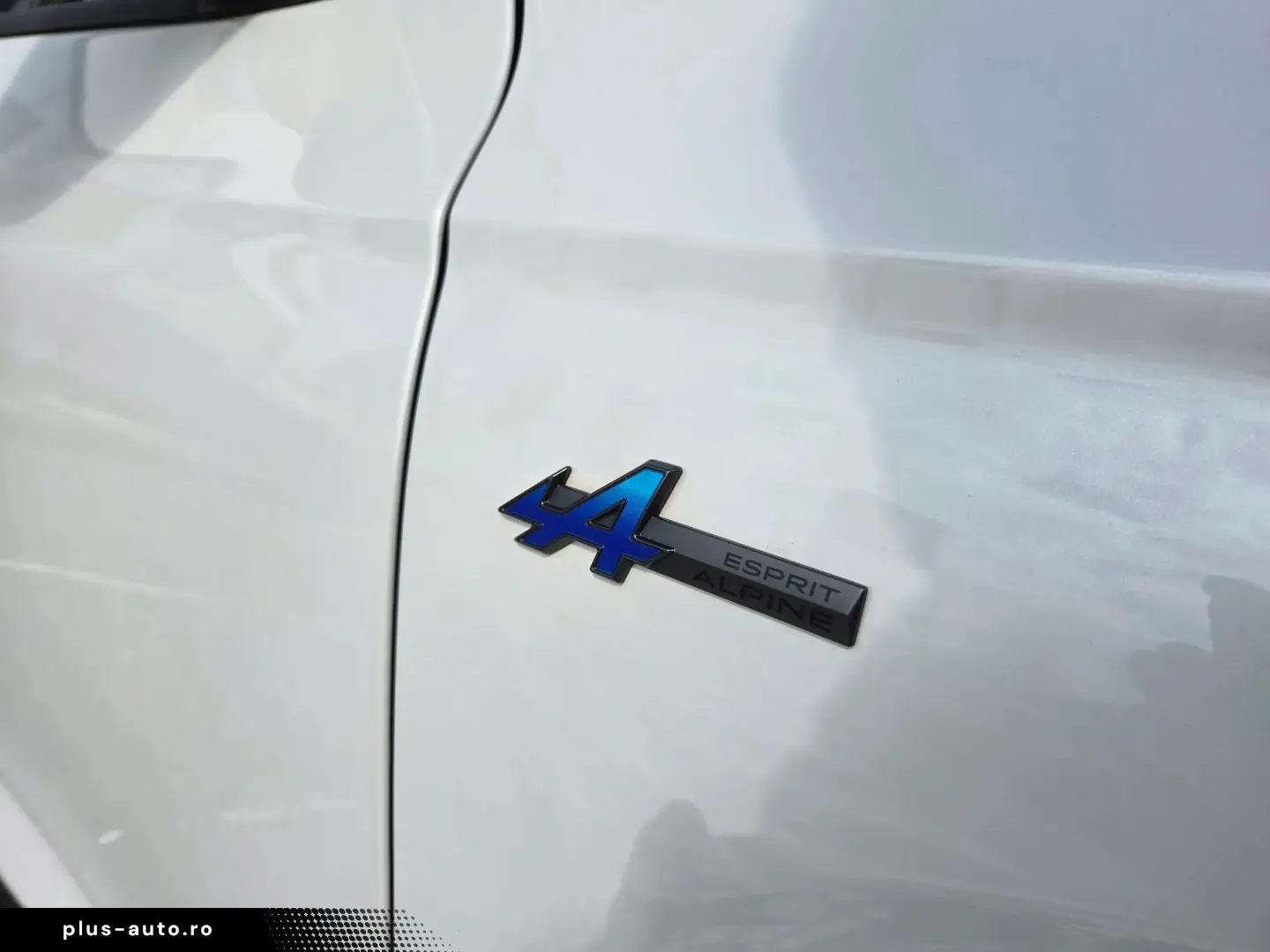 Renault Austral 160-MHEV-Esprit-Alpine