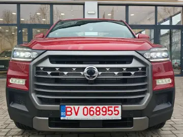 Ssangyong Musso