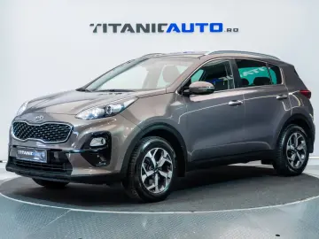 Kia Sportage 1.6 GDI – 132 CP   2020   Navi   Cameră   Încăl