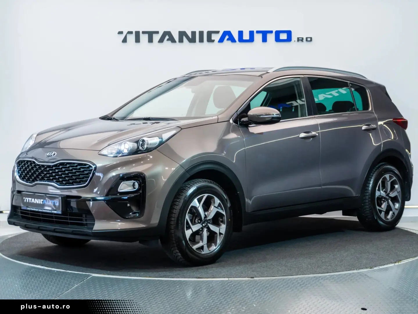 Kia Sportage 1.6 GDI – 132 CP   2020   Navi   Cameră   Încăl
