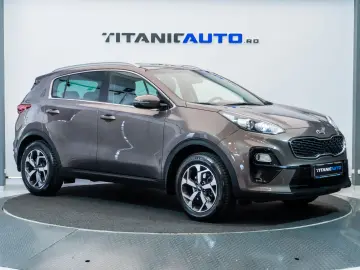 Kia Sportage 1.6 GDI – 132 CP   2020   Navi   Cameră   Încăl