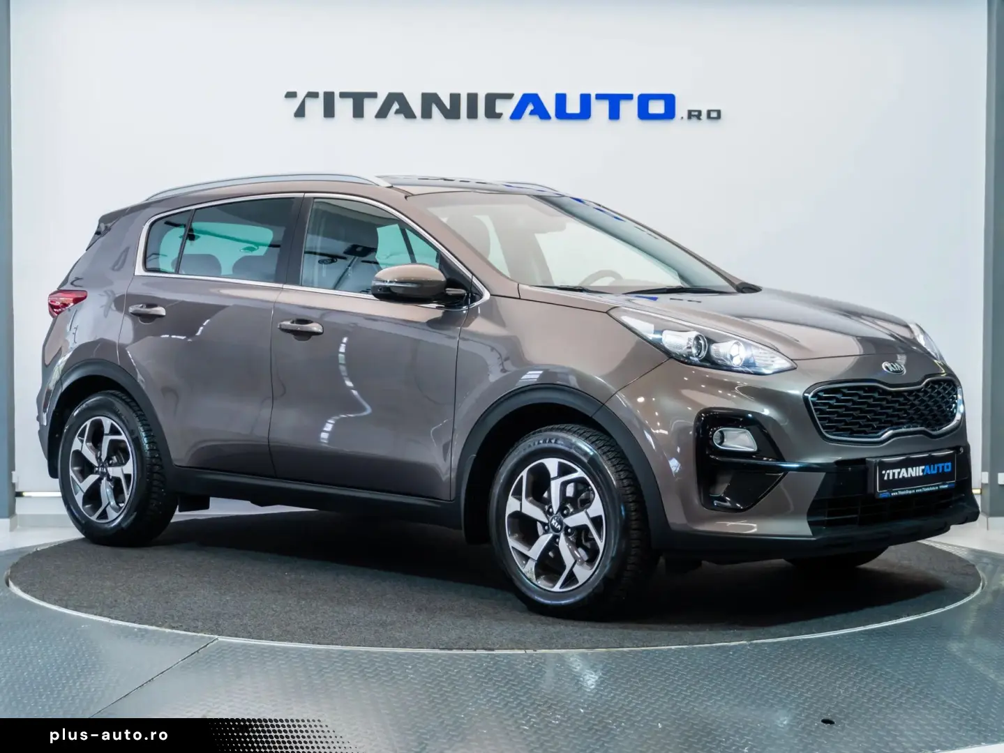 Kia Sportage 1.6 GDI – 132 CP   2020   Navi   Cameră   Încăl