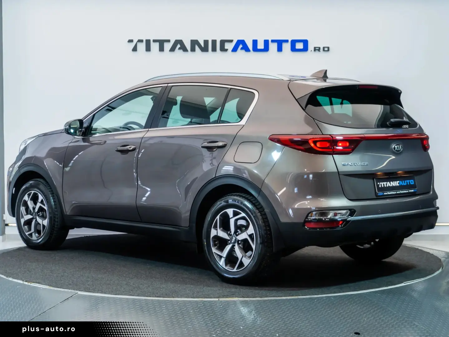 Kia Sportage 1.6 GDI – 132 CP   2020   Navi   Cameră   Încăl