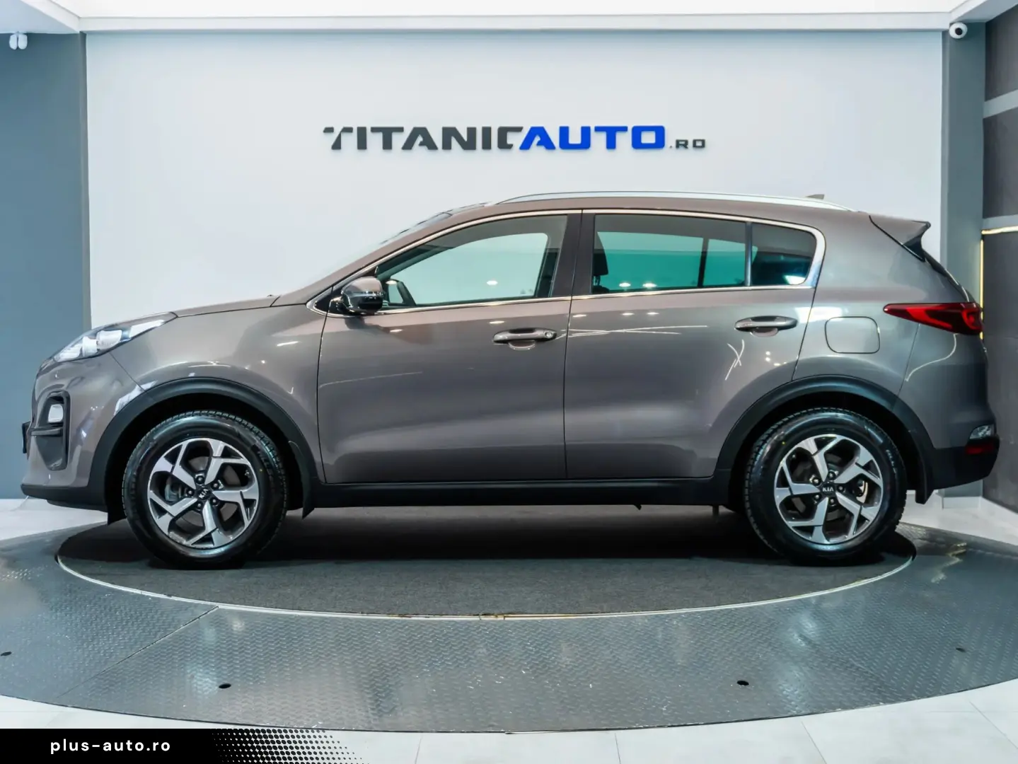 Kia Sportage 1.6 GDI – 132 CP   2020   Navi   Cameră   Încăl