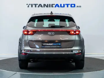 Kia Sportage 1.6 GDI – 132 CP   2020   Navi   Cameră   Încăl