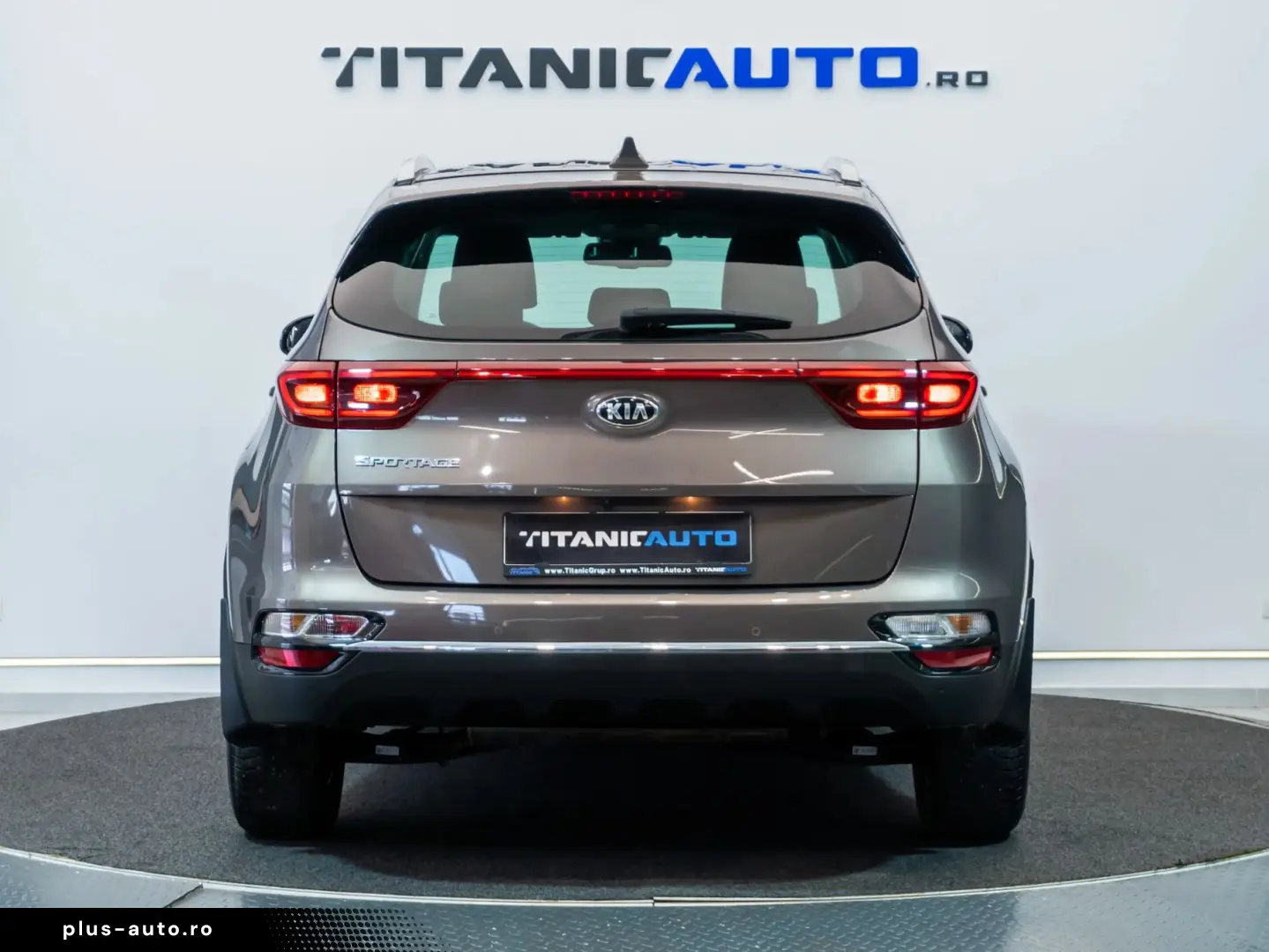 Kia Sportage 1.6 GDI – 132 CP   2020   Navi   Cameră   Încăl