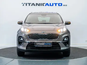 Kia Sportage 1.6 GDI – 132 CP   2020   Navi   Cameră   Încăl