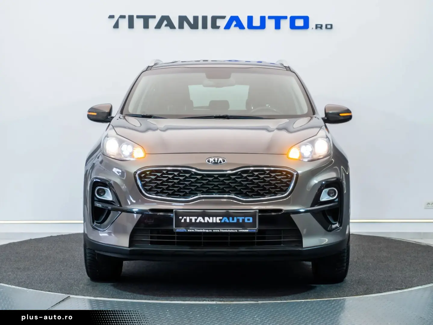 Kia Sportage 1.6 GDI – 132 CP   2020   Navi   Cameră   Încăl